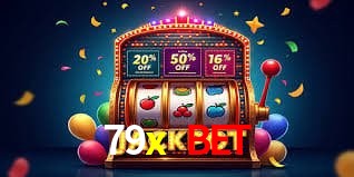 Benefícios da Conta 79x bet