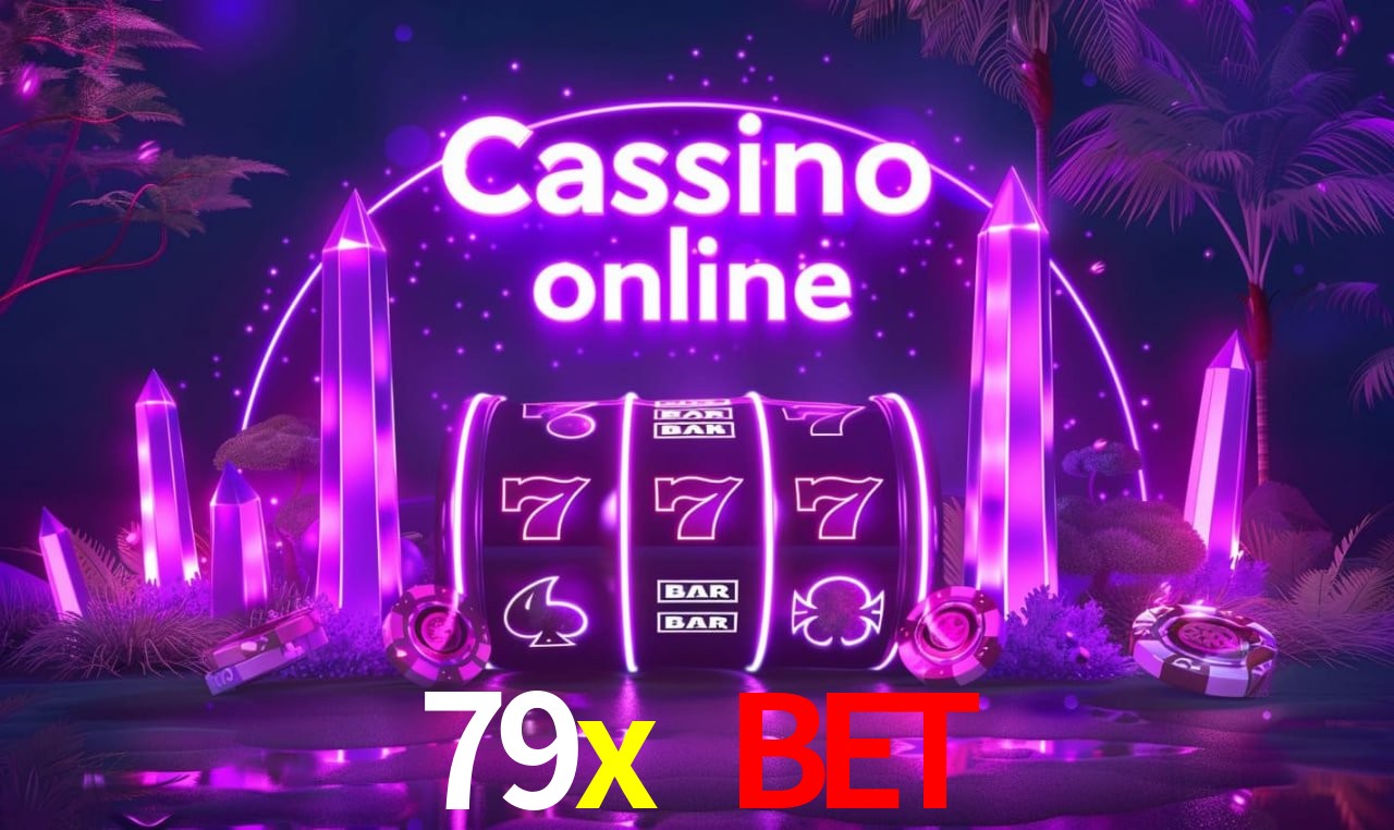 Provedores de Jogos 79x bet