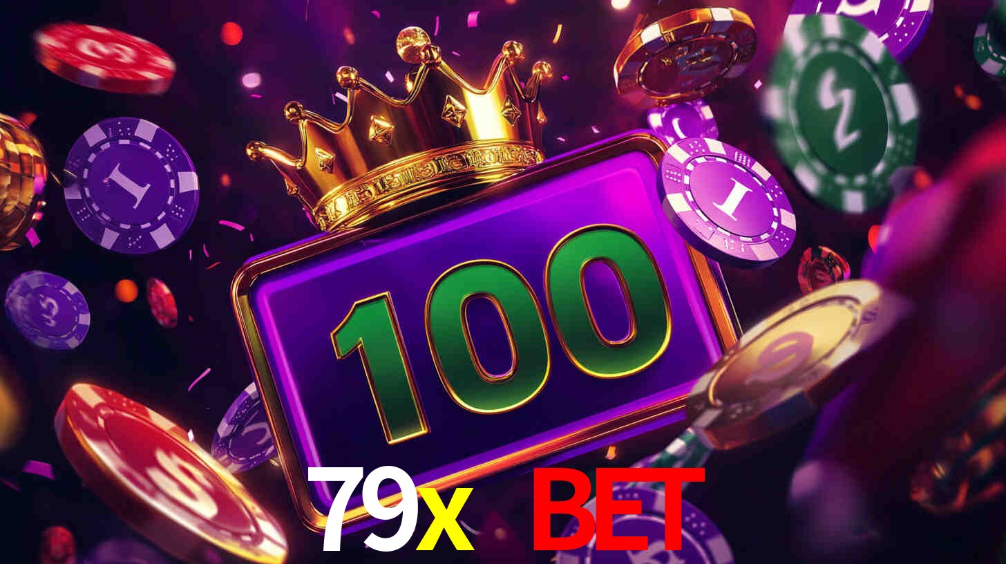 Welcome Bonus 79x bet